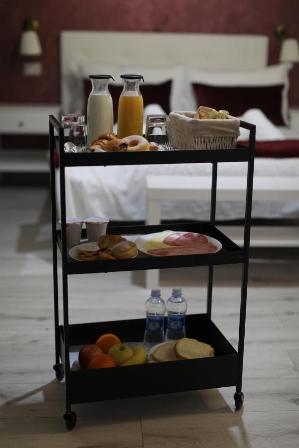 Piccolo Hotel Boutique 罗马 外观 照片