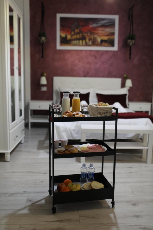 Piccolo Hotel Boutique 罗马 外观 照片