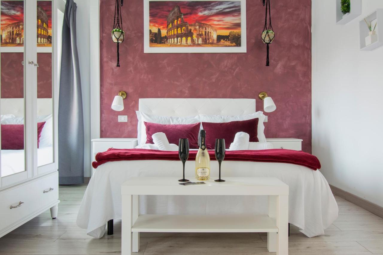 Piccolo Hotel Boutique 罗马 外观 照片