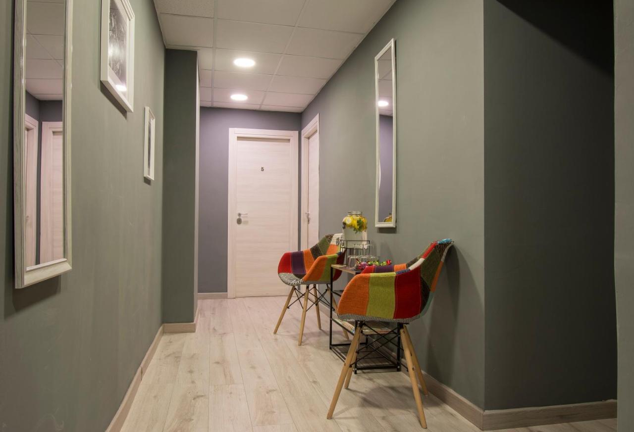 Piccolo Hotel Boutique 罗马 外观 照片
