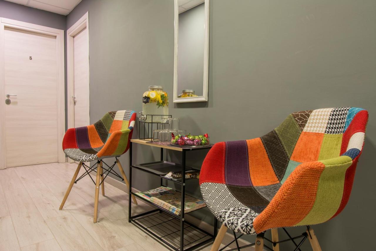 Piccolo Hotel Boutique 罗马 外观 照片