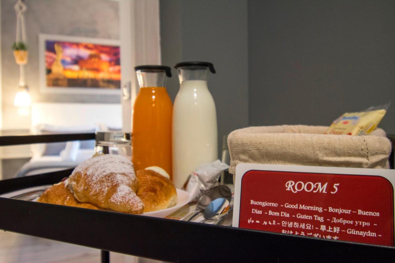 Piccolo Hotel Boutique 罗马 外观 照片
