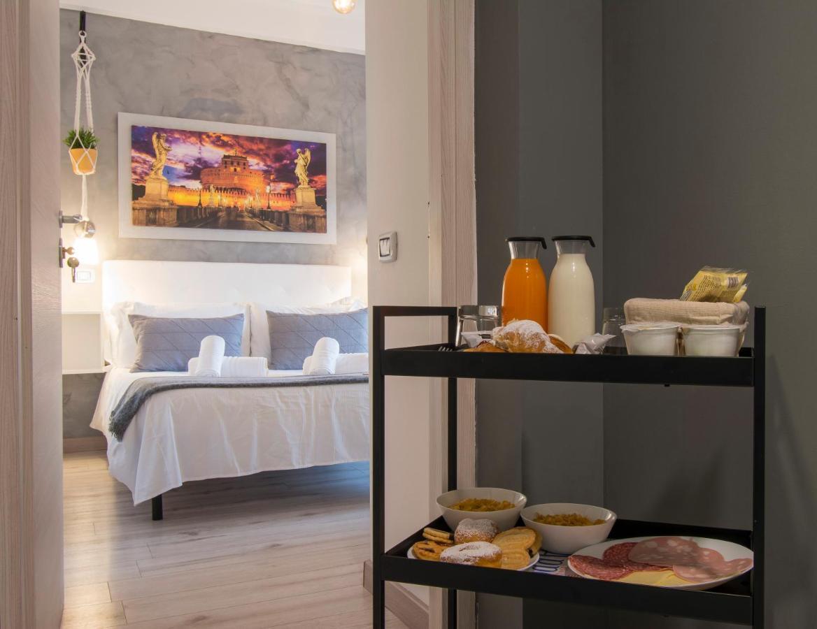 Piccolo Hotel Boutique 罗马 外观 照片