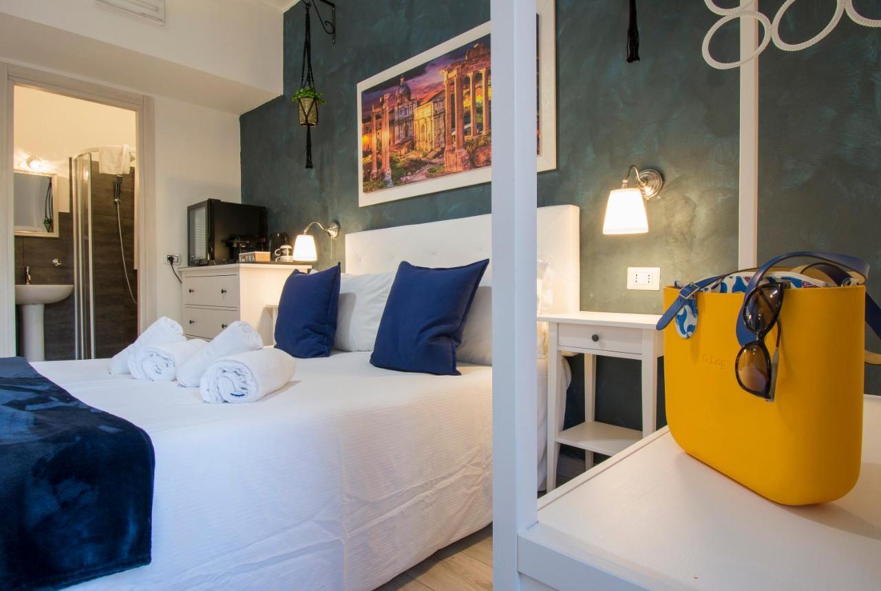 Piccolo Hotel Boutique 罗马 外观 照片