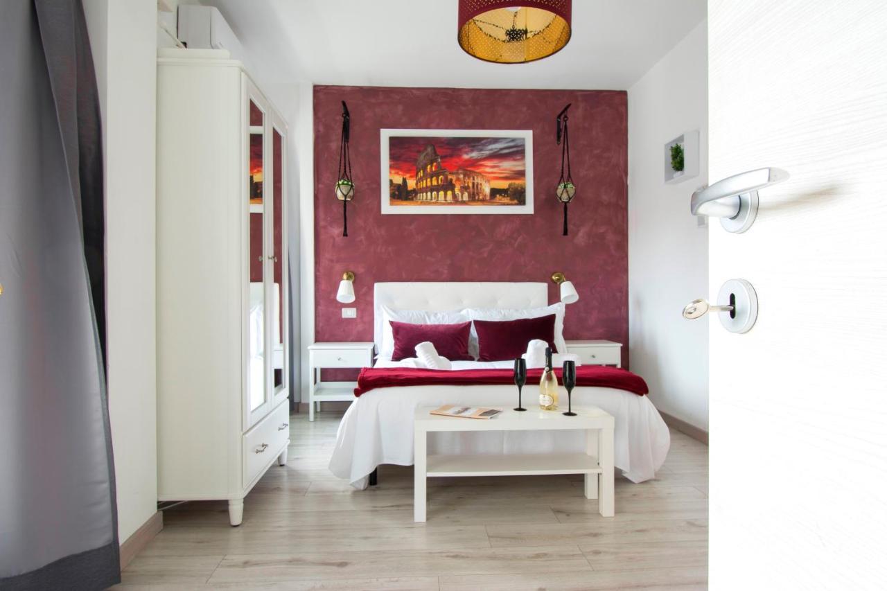 Piccolo Hotel Boutique 罗马 外观 照片