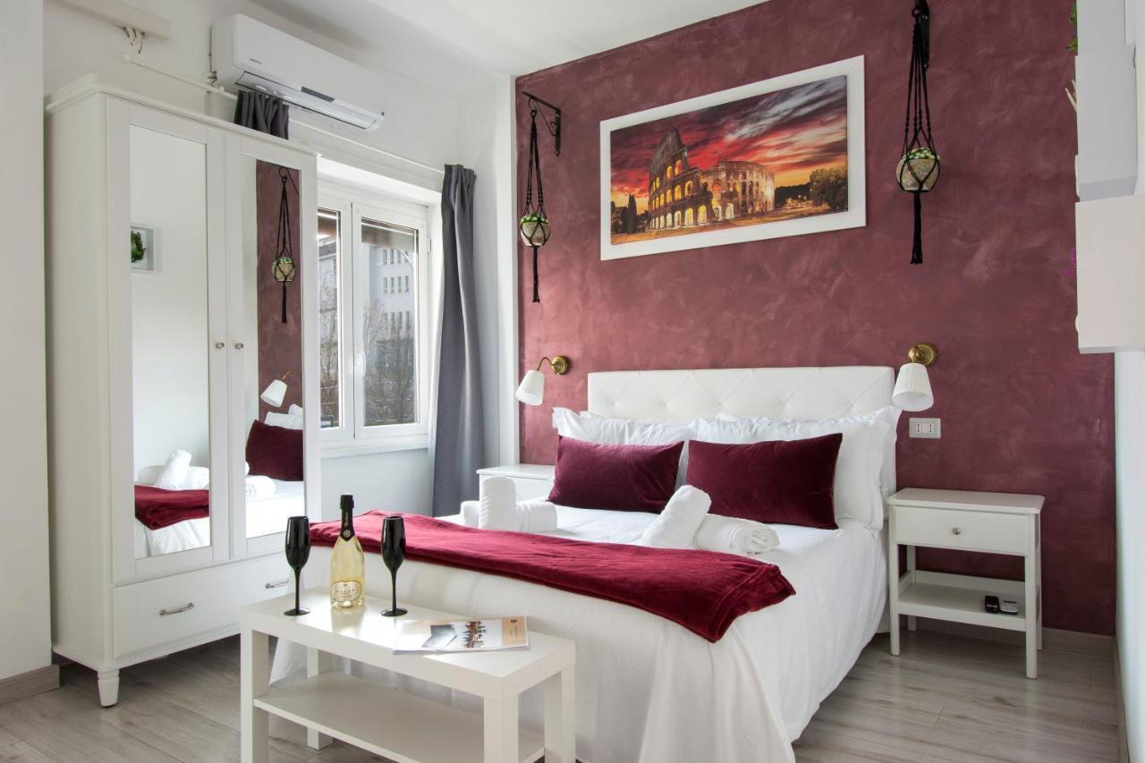 Piccolo Hotel Boutique 罗马 外观 照片