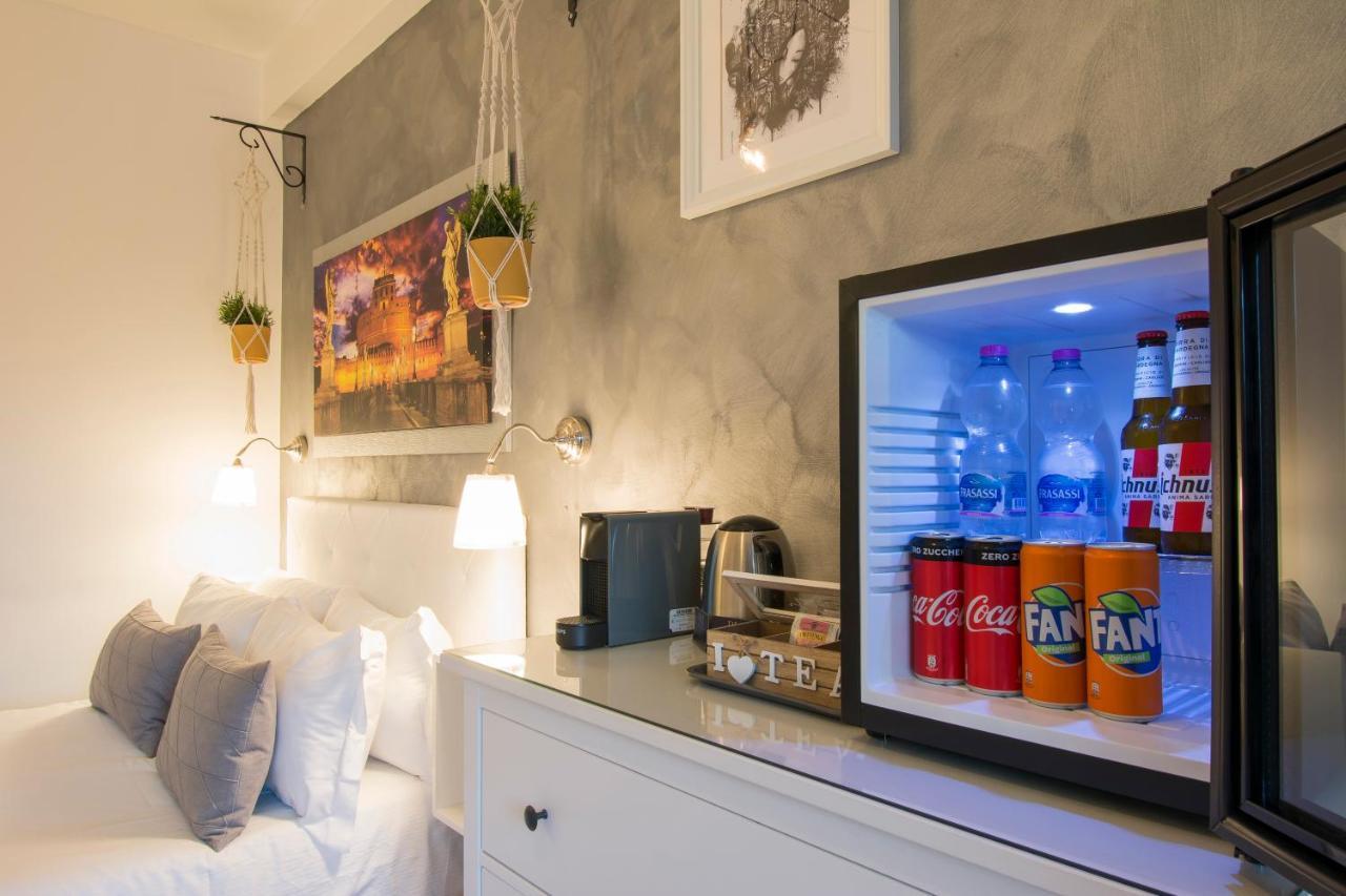 Piccolo Hotel Boutique 罗马 外观 照片