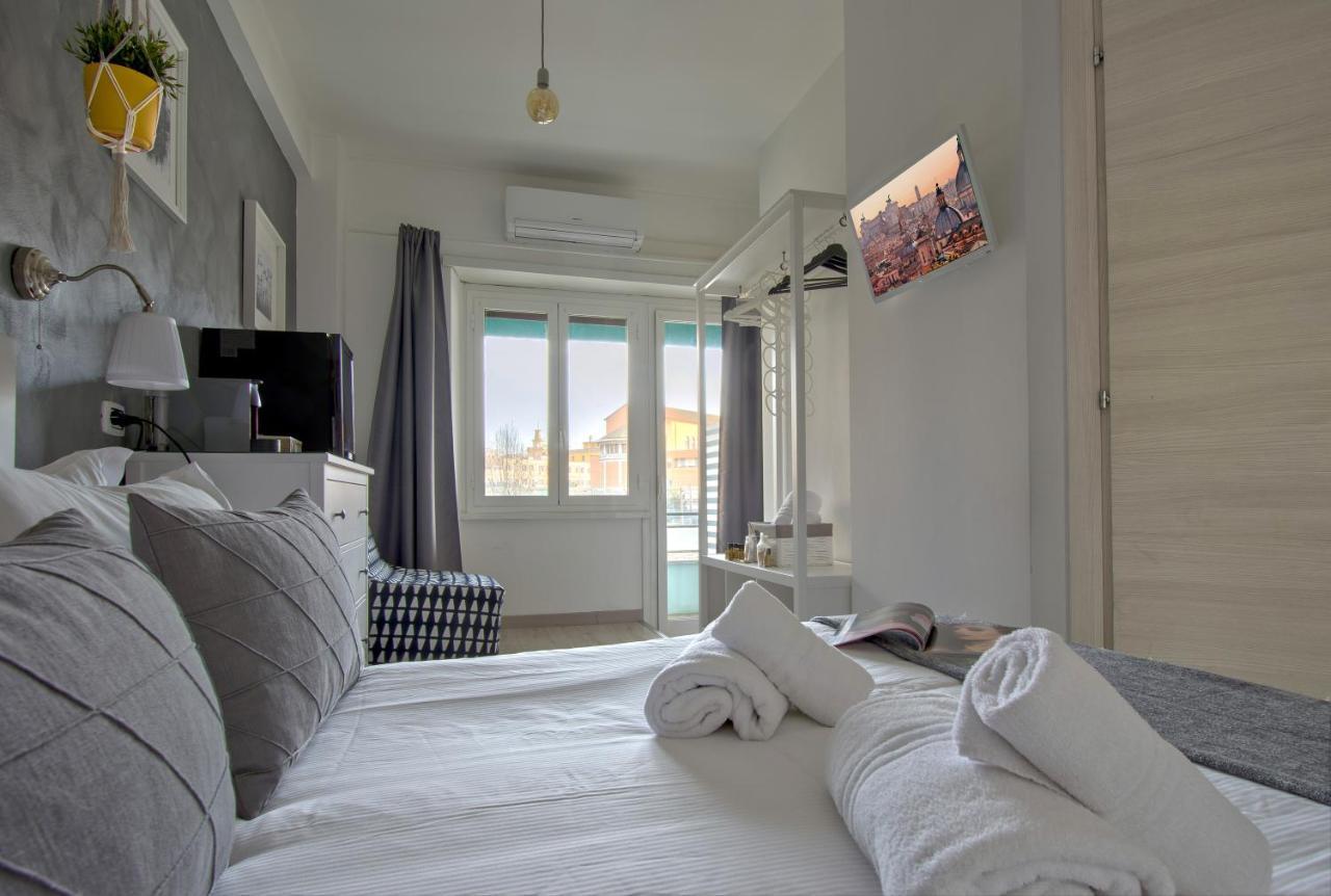 Piccolo Hotel Boutique 罗马 外观 照片