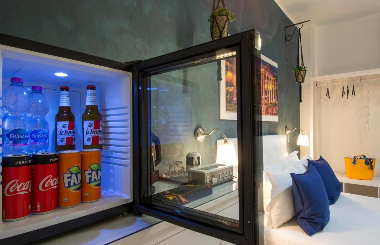 Piccolo Hotel Boutique 罗马 外观 照片