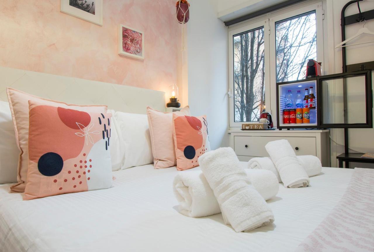 Piccolo Hotel Boutique 罗马 外观 照片