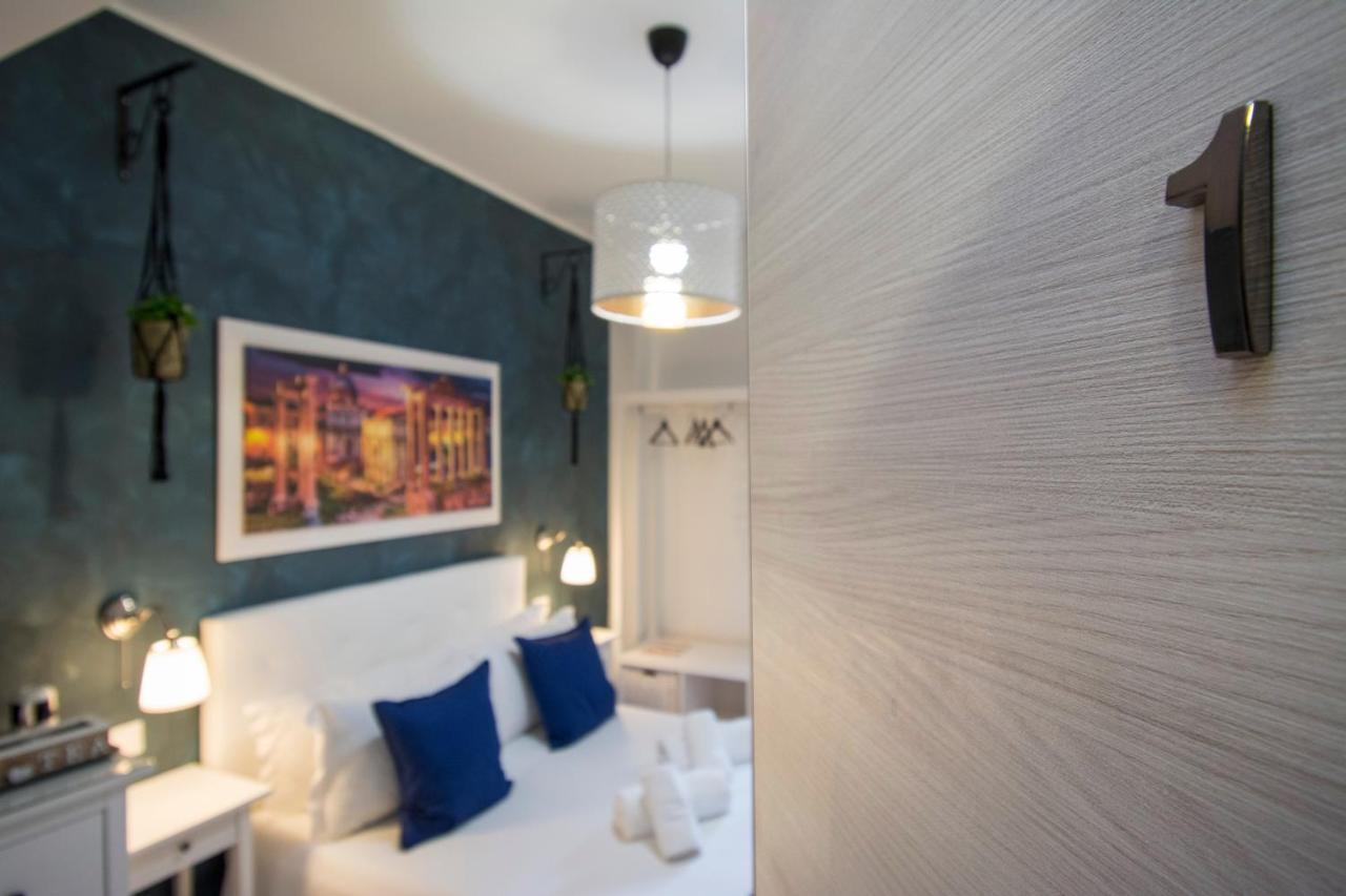 Piccolo Hotel Boutique 罗马 外观 照片