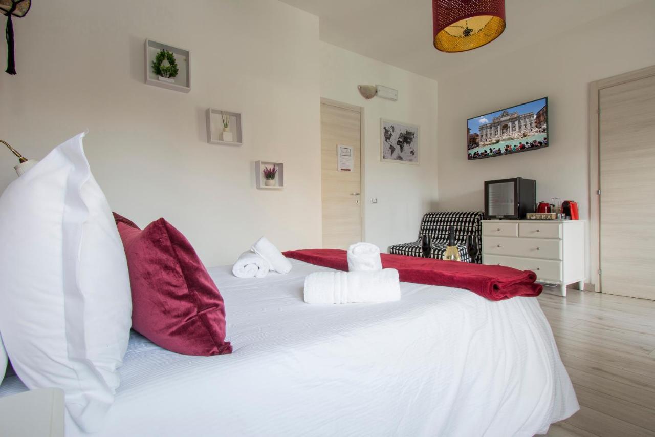 Piccolo Hotel Boutique 罗马 外观 照片