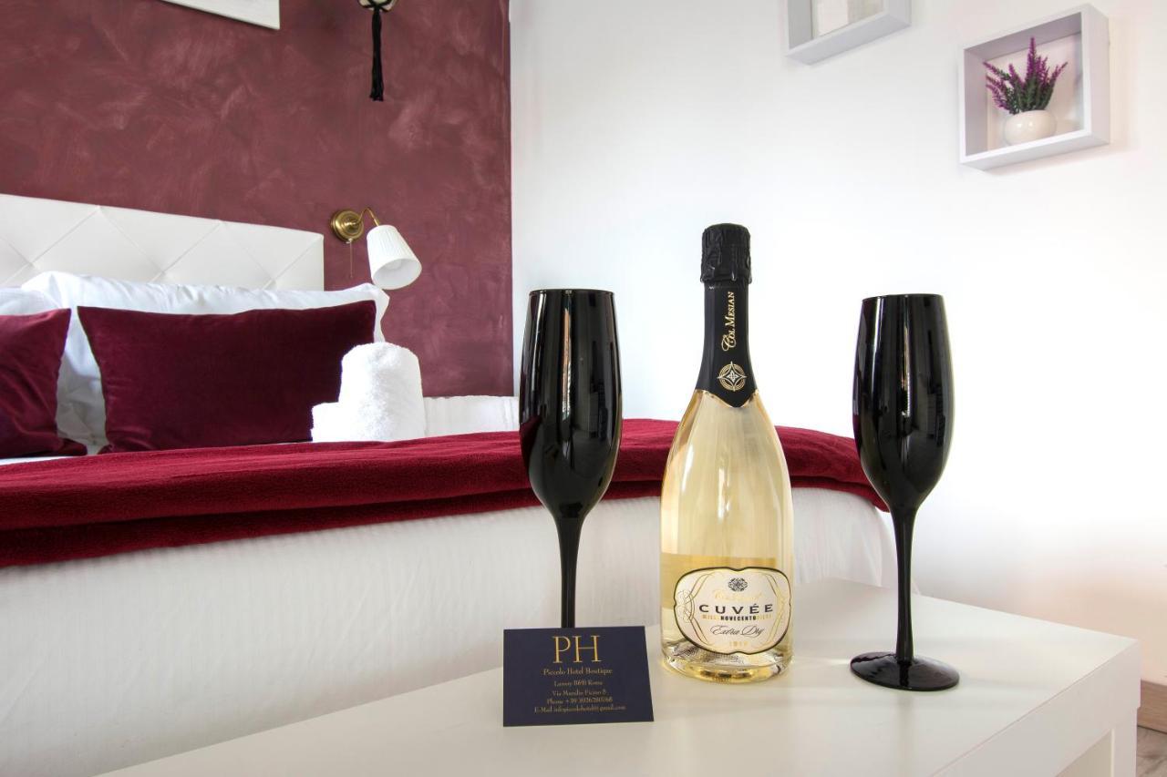 Piccolo Hotel Boutique 罗马 外观 照片