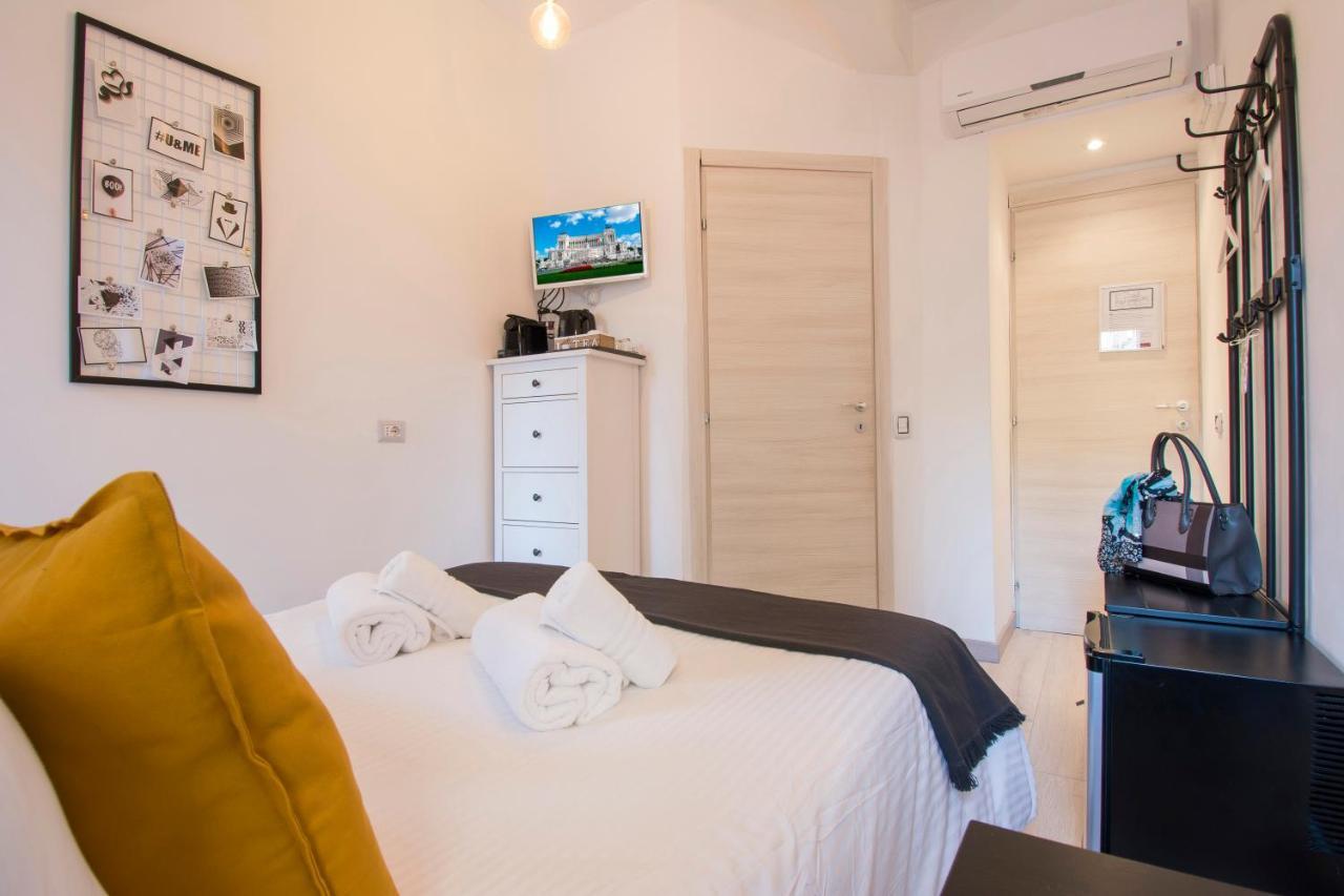 Piccolo Hotel Boutique 罗马 外观 照片