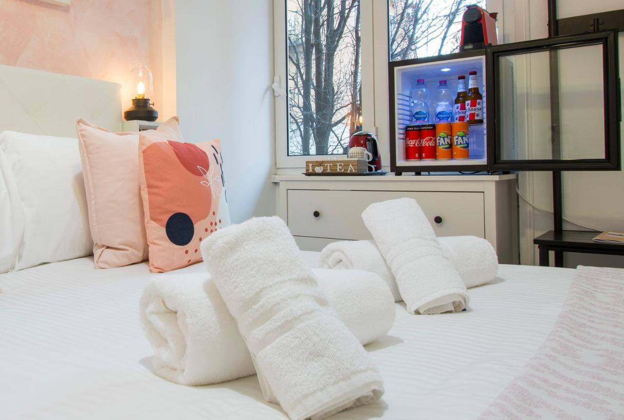 Piccolo Hotel Boutique 罗马 外观 照片