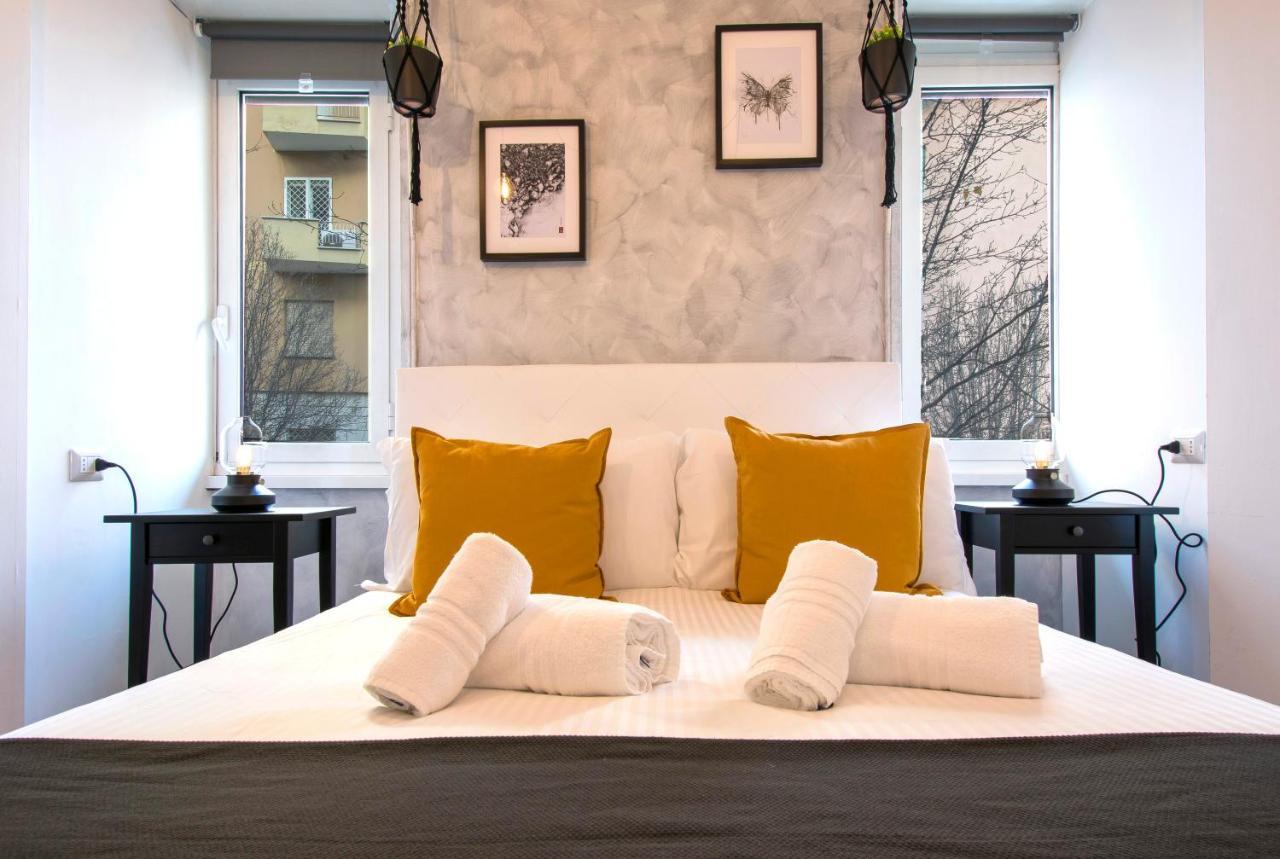 Piccolo Hotel Boutique 罗马 外观 照片
