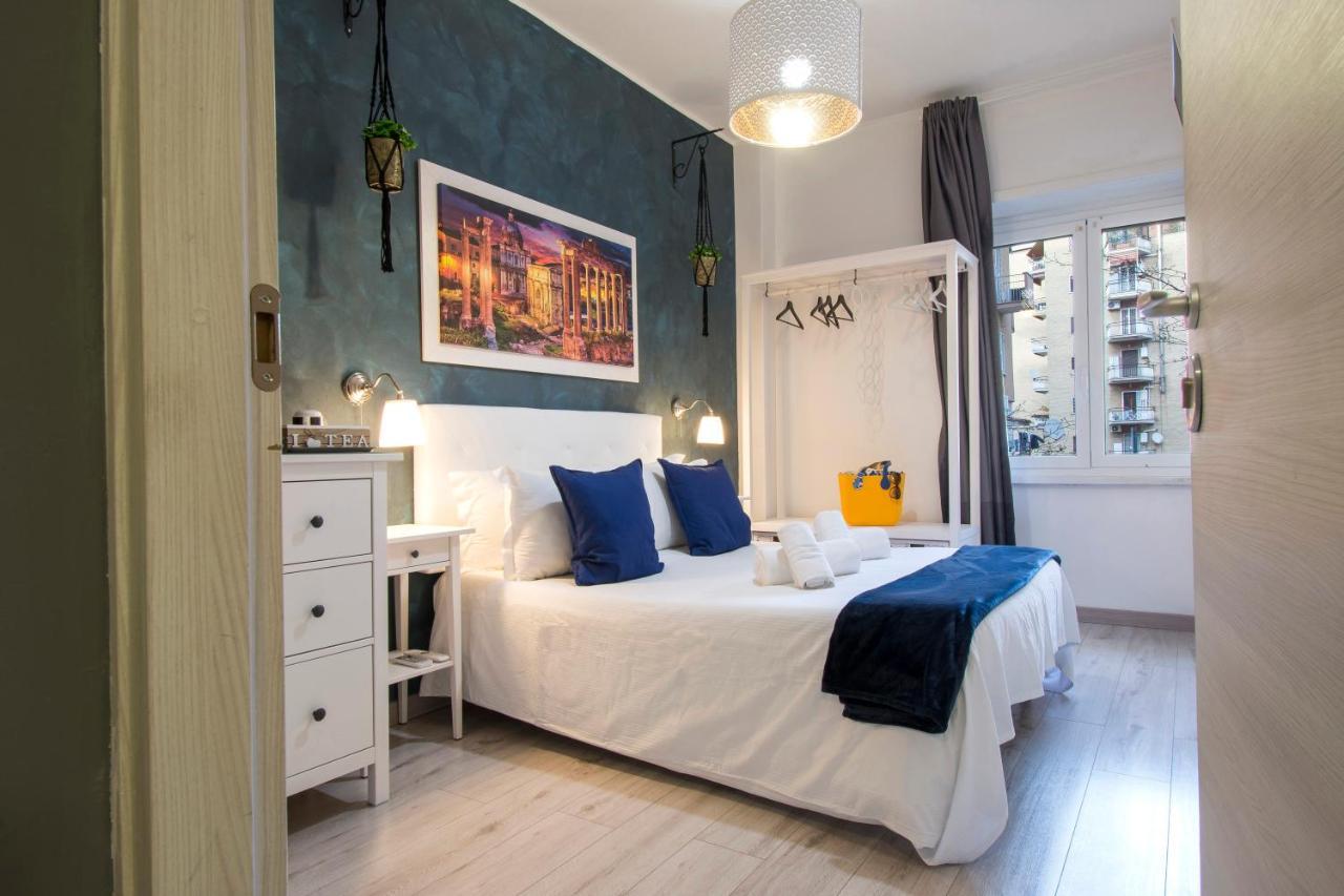 Piccolo Hotel Boutique 罗马 外观 照片