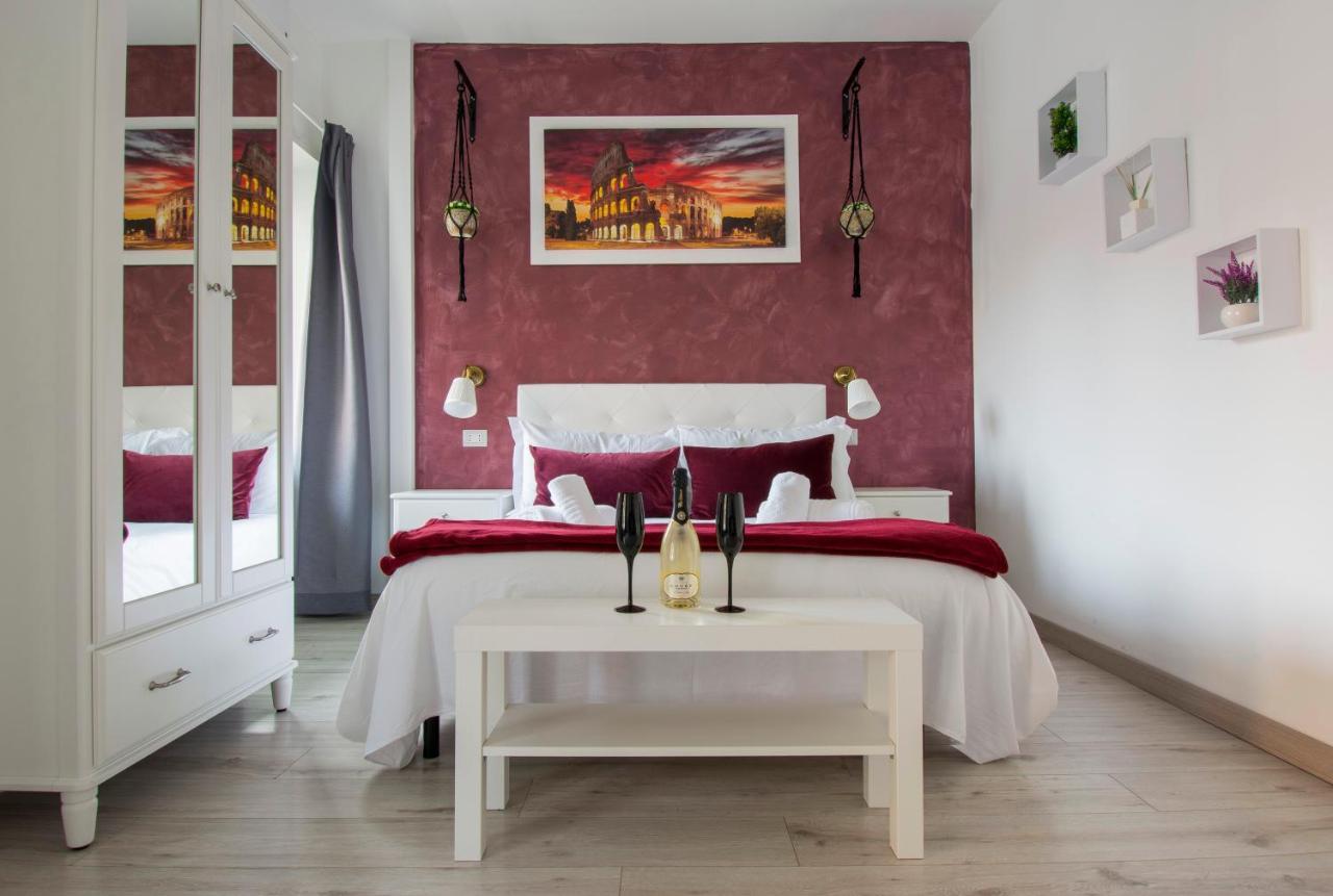 Piccolo Hotel Boutique 罗马 外观 照片