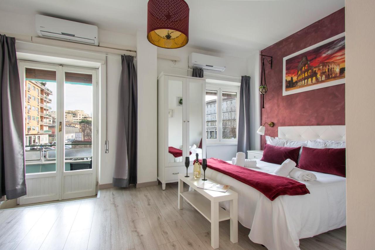 Piccolo Hotel Boutique 罗马 外观 照片