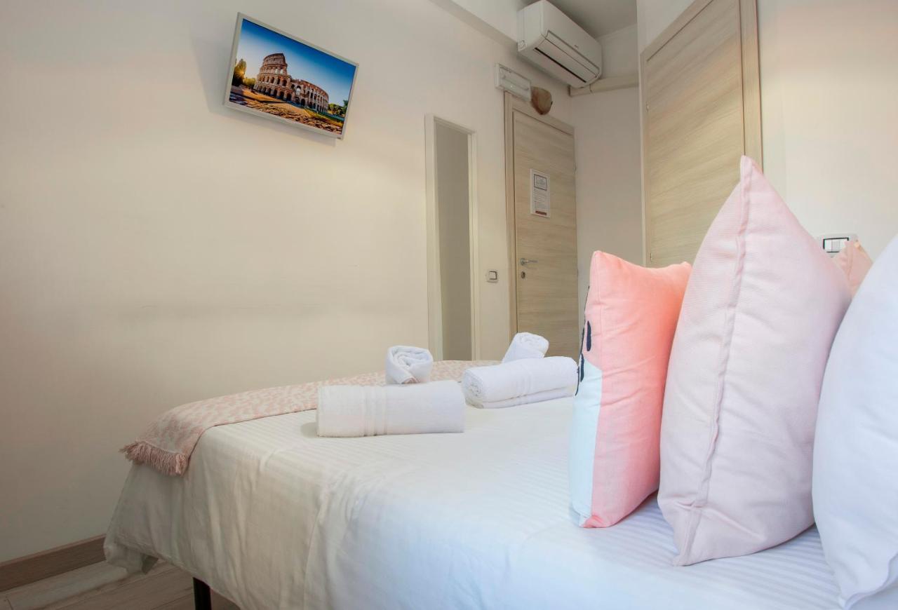 Piccolo Hotel Boutique 罗马 外观 照片